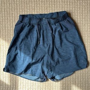 Men’s Lululemon athletic shorts